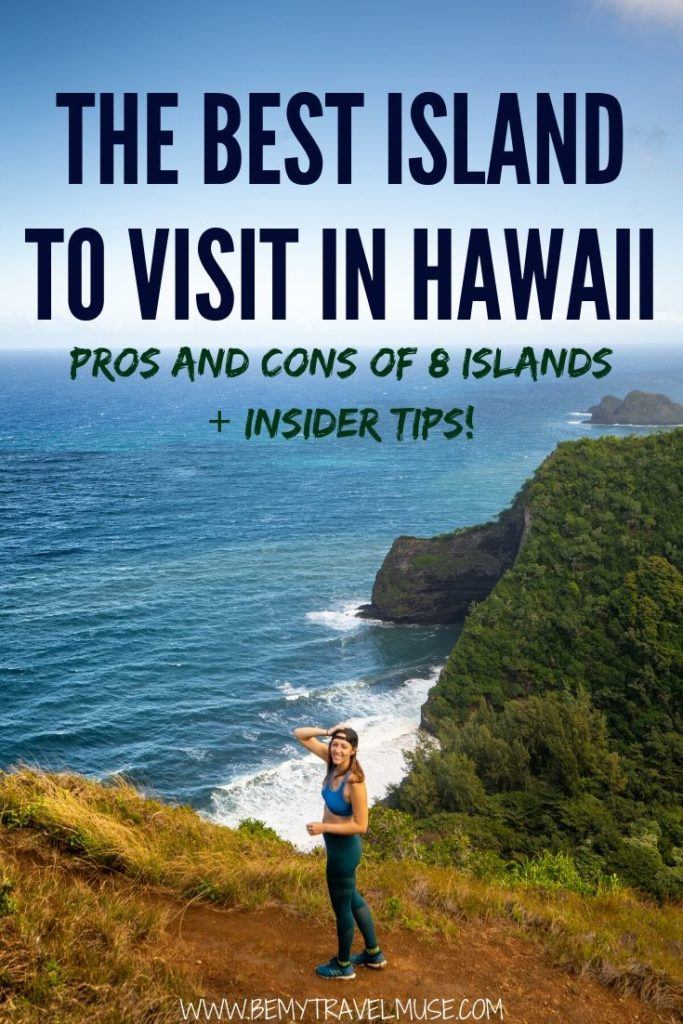 What Are The Must-visit Islands In Hawaii?