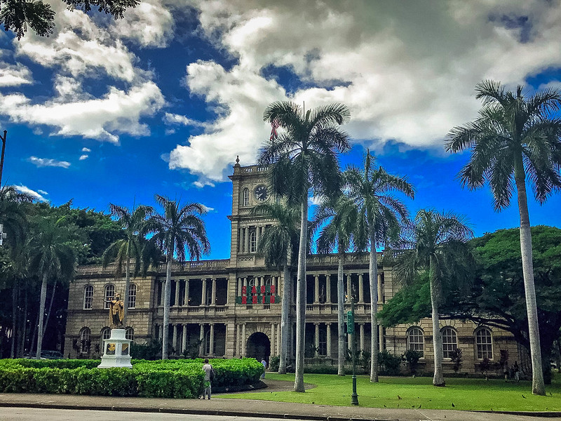 Whats The Best Place To Learn About Hawaiis Royal History?