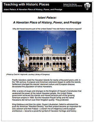 Whats The Best Place To Learn About Hawaiis Royal History?