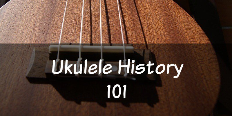 Whats The Best Place To Learn About The History Of The Ukulele?