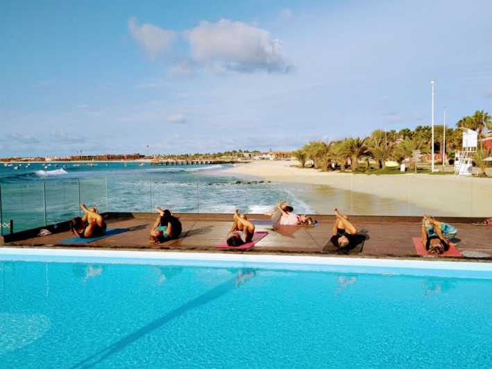 Whats The Best Place To Take A Yoga Class With An Ocean View?