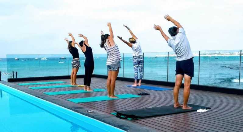 Whats The Best Place To Take A Yoga Class With An Ocean View?