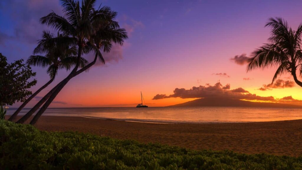 Whats The Best Spot To Catch A Stunning Hawaiian Sunset?