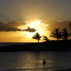 What’s The Best Spot To Catch A Stunning Hawaiian Sunset?