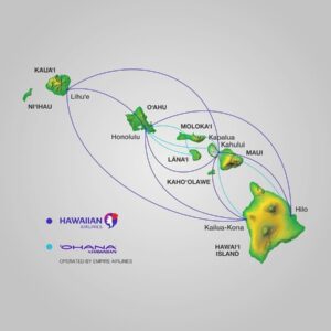 What’s The Best Way To Travel Between The Hawaiian Islands?