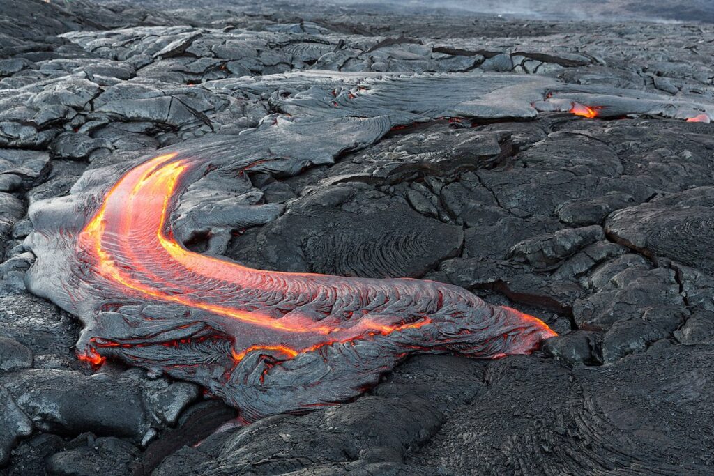 Whats The Best Way To Witness The Power Of Lava Flows In Person?