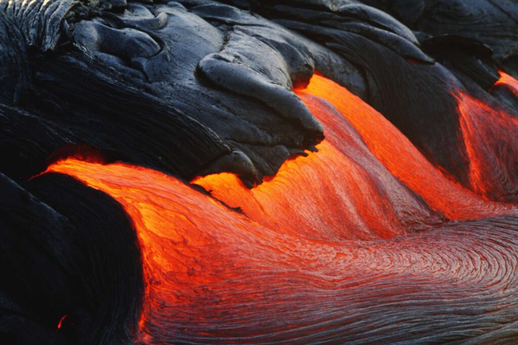 Whats The Best Way To Witness The Power Of Lava Flows In Person?