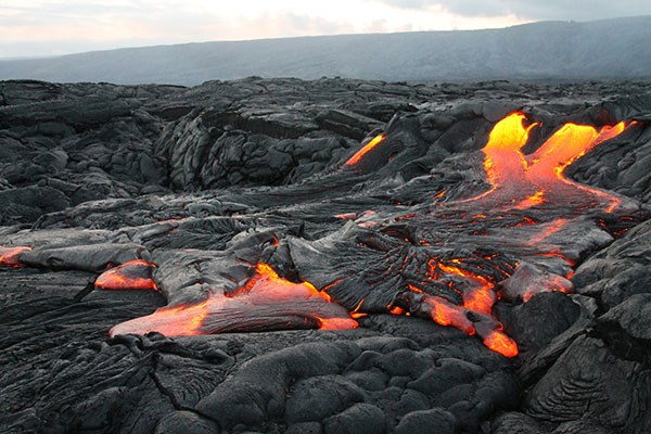 Whats The Best Way To Witness The Power Of Lava Flows In Person?