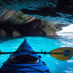 Where Can I Experience A Guided Kayak Tour To Visit Sea Caves?