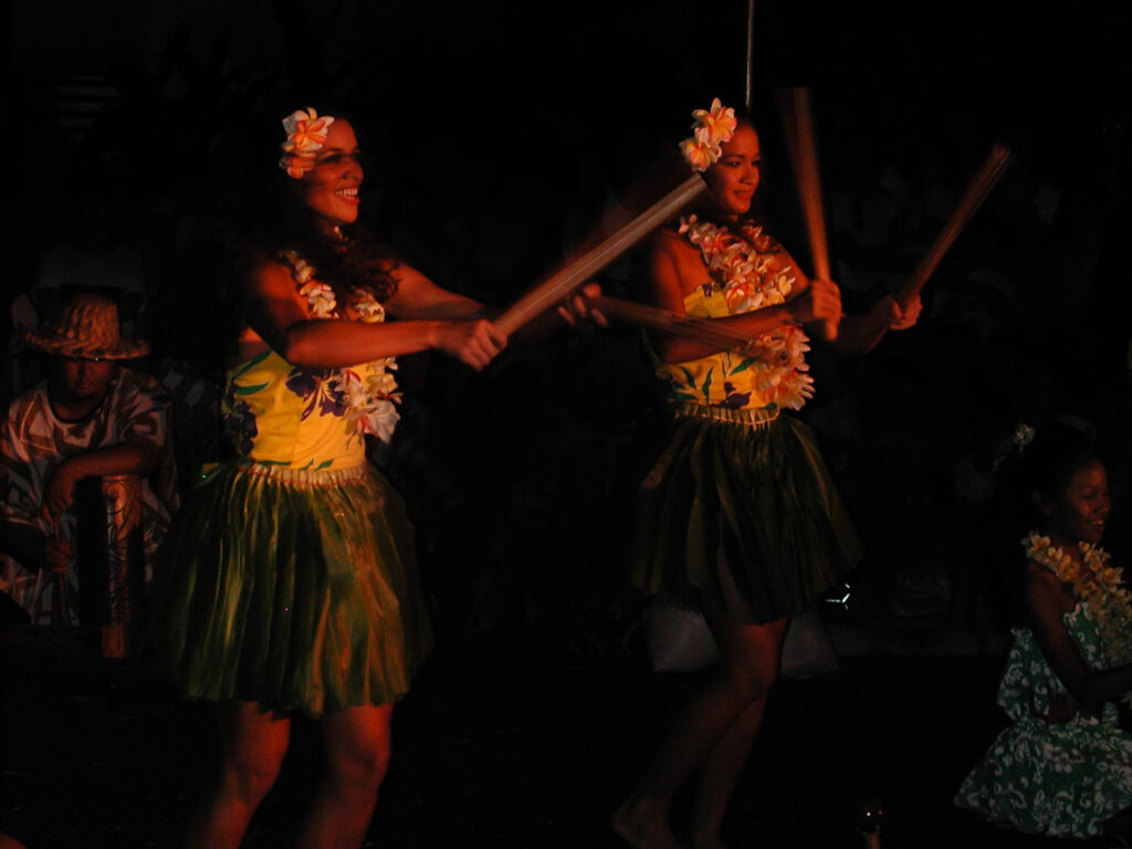 Where Can I Experience Traditional Hawaiian Music And Dance Performances?