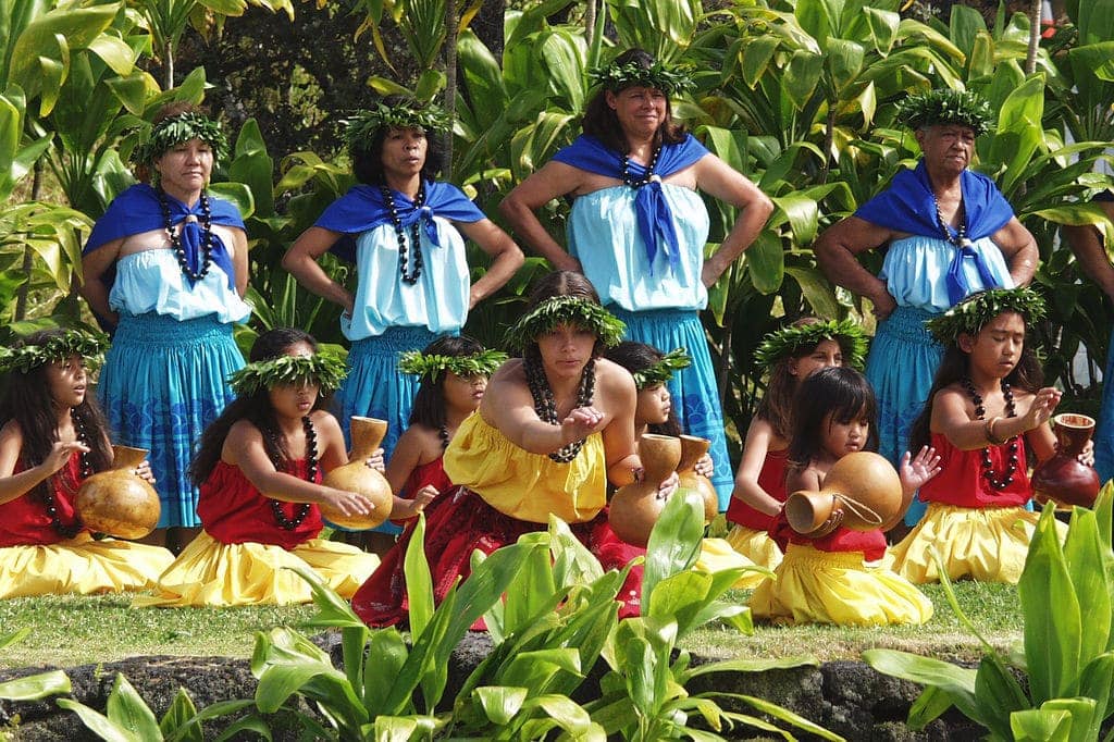 Where Can I Experience Traditional Hawaiian Music And Dance Performances?