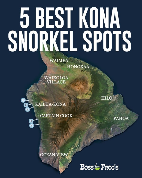 Where Can I Find The Best Snorkeling Spots In Hawaii?