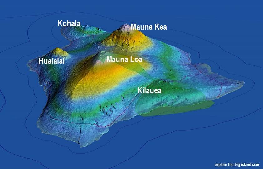 Where Can I See Active Volcanoes In Hawaii?