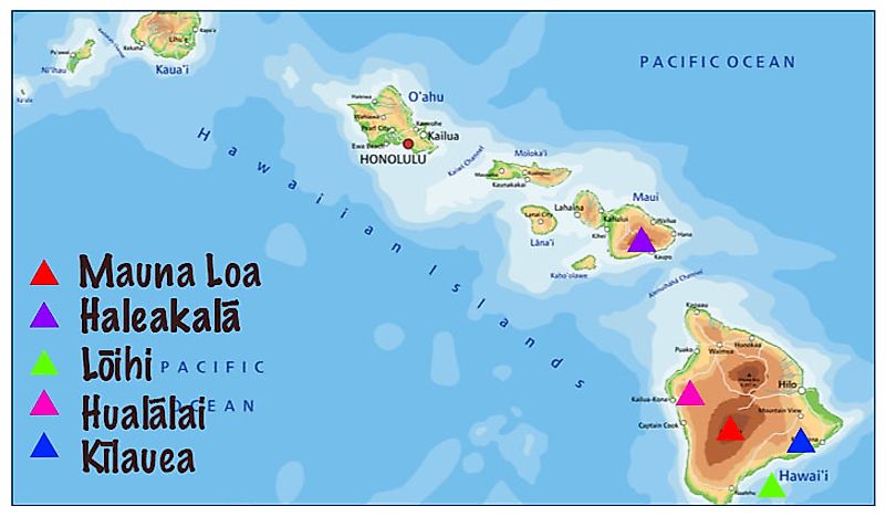 Where Can I See Active Volcanoes In Hawaii?