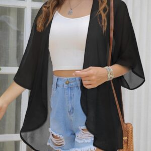 Women Kimono Cardigans Review