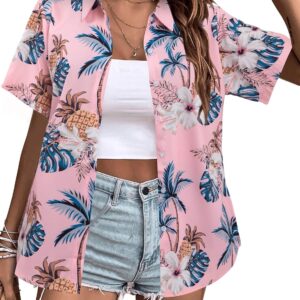 Womens Hawaiian Shirt Review