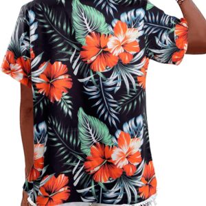 Womens Summer Hawaiian Shirts Review