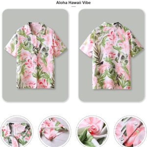 ZXZY Women Summer Hawaii Shirts Review