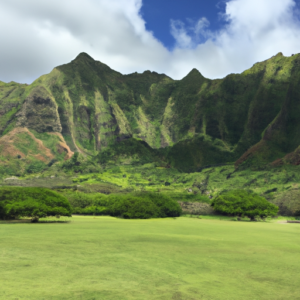 How Can I Explore The Kualoa Ranch’s Natural Beauty?