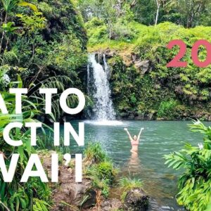 12 Mistakes to Avoid When Planning Your Hawaii Trip in 2024 – Essential Things to Know Before You Go!