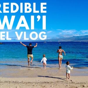 Things to Do in Hawaii in 12 Days | WOW, this is a big video