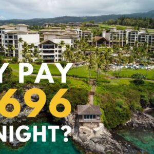 Is a Luxury Hotel in Hawaii Worth the Splurge? The Ongoing Debate we Face on Every Trip