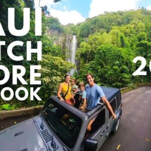 Discover Maui: Your Ultimate Travel Guide for an Unforgettable Vacation in 2024