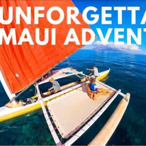 Snorkeling from a Hawaiian Sailing Canoe: An Unforgettable Maui Snorkeling Experience for Everyone