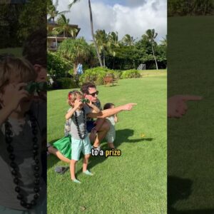 The Ultimate Family-Friendly Discovery at a Kauai Resort: Unveiling the Hidden Gem for Kids #travel #hawaii