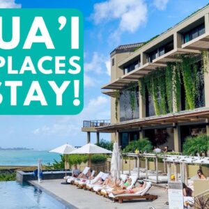 Top 5 Accommodation Options in Kauai for Every Budget