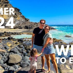 Hawaii Trip Planning Summer 2024 | 11 Things to Know Before You Land in Hawaii