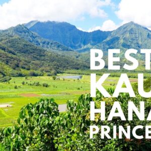 Exploring Kauai’s North Shore: Top 12 Activities in Princeville, Hanalei, & Ha’ena