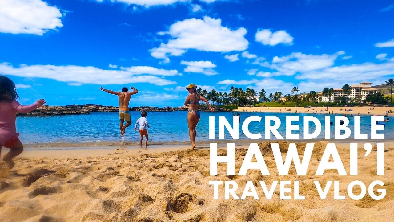 9-Day Itinerary: Must-Do Activities in Hawaii – A Captivating Travel Vlog