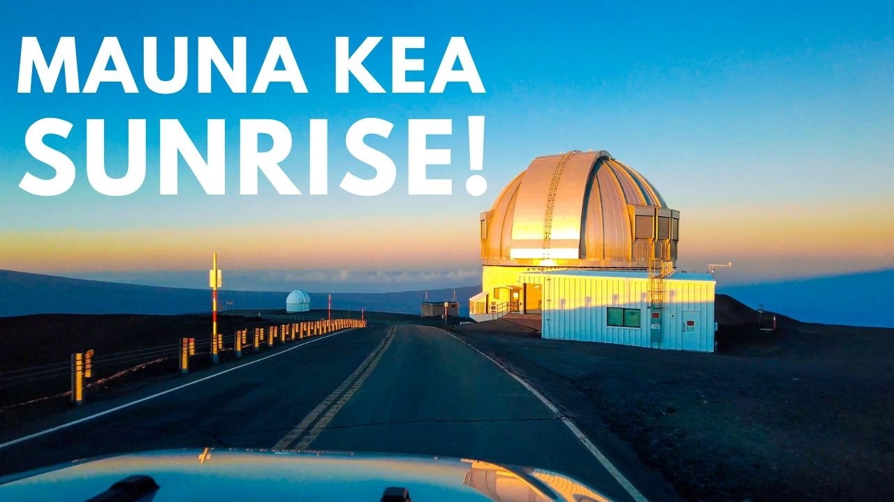 Exploring Mauna Kea in Hawaii: A Perfect Day Itinerary