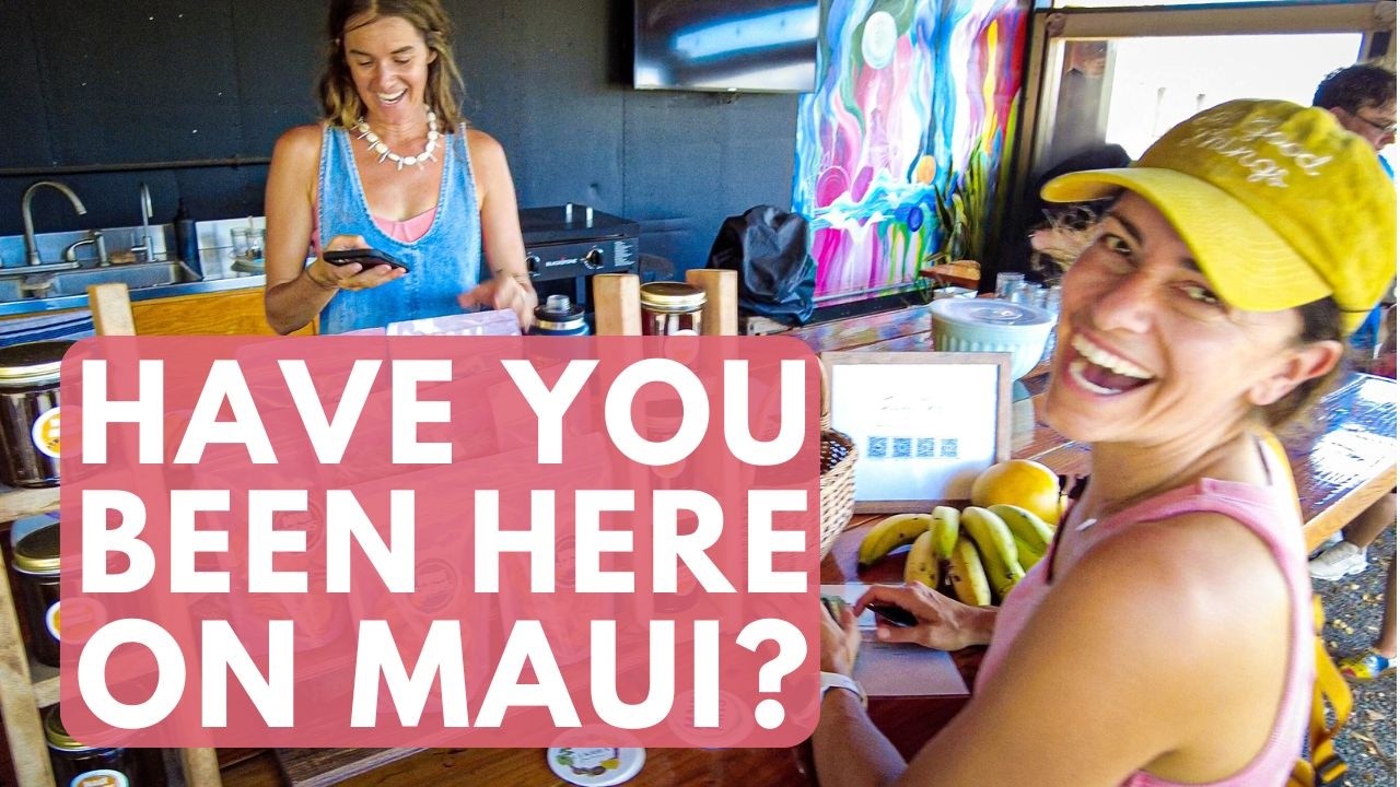 Exploring Maui’s Lesser-Known Gems: Field-to-Fork, Hidden Delights, and Local Treasures