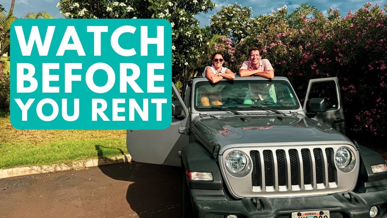 Essential Tips for Renting a Car on Maui: Prices, Local Insights, Money-Saving Hacks, Driving Advice