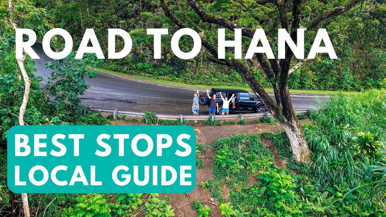 Discover the Ultimate Guide to Exploring Maui’s Road to Hana Like a Pro and Avoid the Crowds